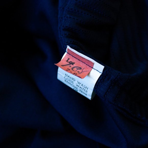 blue evening gown, floor length dress - Picture 2 of 7